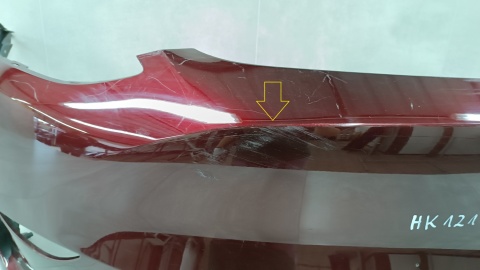 Zderzak przód przedni Tesla Y 20-