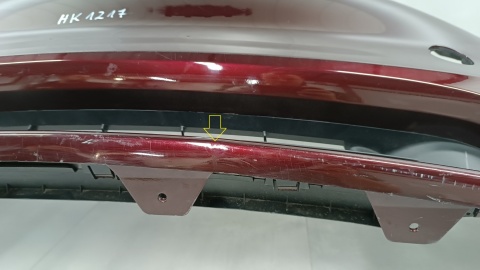 Zderzak przód przedni Tesla Y 20-