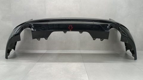 Zderzak tył tylny BMW 2 F46 Gran Tourer lift LCI 18-22