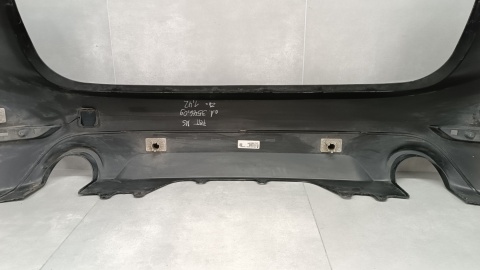 Zderzak tył tylny BMW 2 F46 Gran Tourer lift LCI 18-22