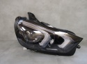 LAMPA PRZÓD MERCEDES GLE W167 FULL LED PERFORMANCE 19-23 RH A1679069604