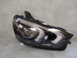 LAMPA PRZÓD MERCEDES GLE W167 FULL LED PERFORMANCE 19-23 RH A1679069604