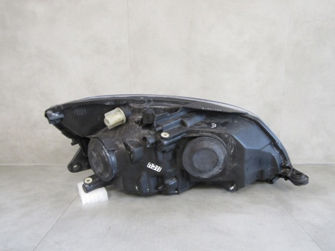 LAMPA PRZÓD SKODA FABIA 2 II LIFT ZWYKŁA SOCZEWKA 10-14 LH