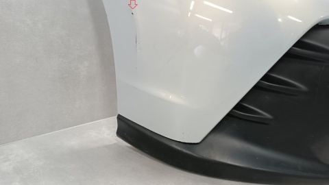 Zderzak przód przedni Honda Jazz IV Lift 23-