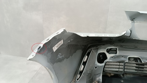 Zderzak przód przedni Honda Jazz IV Lift 23-