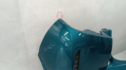 Zderzak tył tylny DS DS3 Crossback 19- / + lampa