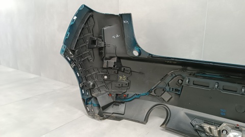 Zderzak tył tylny DS DS3 Crossback 19- / + lampa