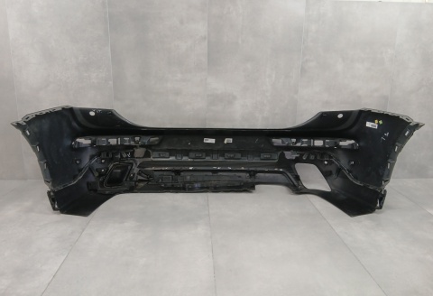 Zderzak tył tylny Citroen DS7 Crossback 17-
