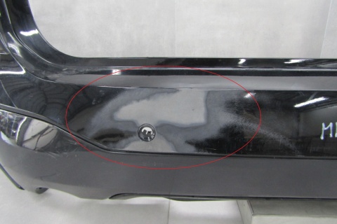 Zderzak tył tylny BMW X1 F48 M-Pakiet 15-19