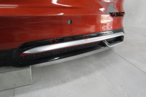 Zderzak tył tylny KIA Pro Ceed III GT LINE LIFT 21-