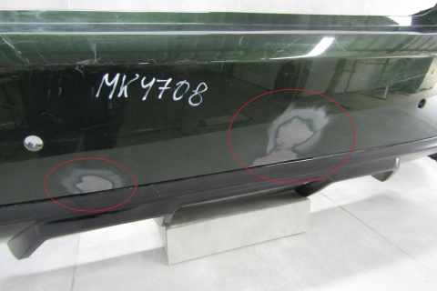 Zderzak tył tylny BMW 4 G26 M Pakiet M440 M440i 21-