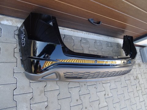 Zderzak Tył Honda Civic Ufo 08- (4xpdc+wiązka)