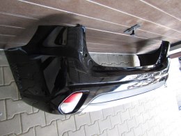 Zderzak Tył Mitsubishi Outlander 3 Lift Hybryda