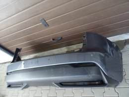 Zderzak tył tylny Lexus NX 300h 200t 2014- kratki