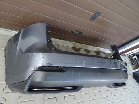 Zderzak tył tylny Lexus NX 300h 200t 2014- kratki