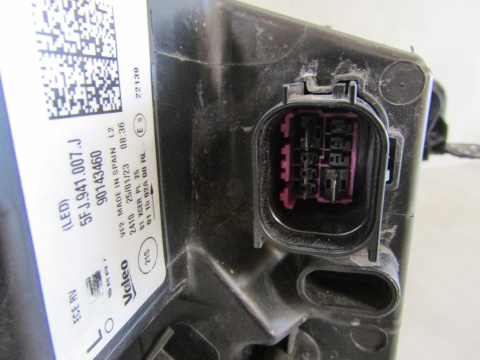 LAMPA PRZÓD SEAT TARRACO FULL LED 18- LH LEWA 5FJ941007J