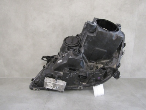 LAMPA PRZÓD MERCEDES ML W164 164 KSENON SKRĘTNY 05-08 PRAWY RH