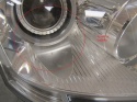 LAMPA PRZÓD MERCEDES ML W164 164 KSENON SKRĘTNY 05-08 PRAWY RH