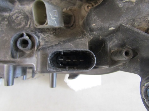 LAMPA PRZÓD MERCEDES ML W164 164 KSENON SKRĘTNY 05-08 PRAWY RH
