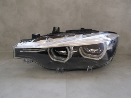 Lampa przód BMW 3 F30 F31 M3 M4 LIFT FULL LED ADAPTIVE 15-18 LEWA 7492615