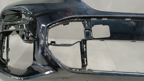 Zderzak przód przedni BMW X5 G05 M Pakiet 19- / + 1x ślizg