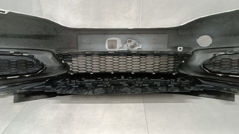 Zderzak przód przedni Honda Jazz 4 IV Lift 17-20 / + 2x ledy + hokej