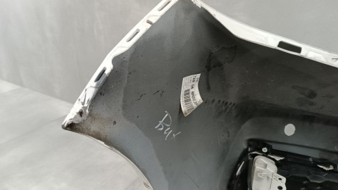 Zderzak przód przedni Honda Jazz 4 IV Lift 17-20 / + 2x ledy + hokej