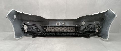 Zderzak przód przedni Honda Jazz 4 IV Lift 17-20 / + 2x ledy + hokej