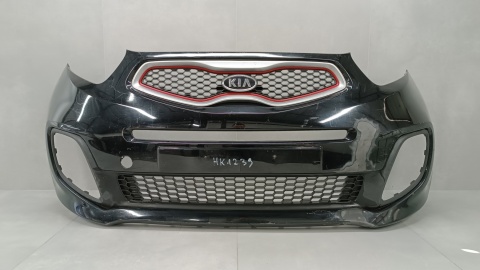 Zderzak przód przedni Kia Picanto 2 II 11-15 3D