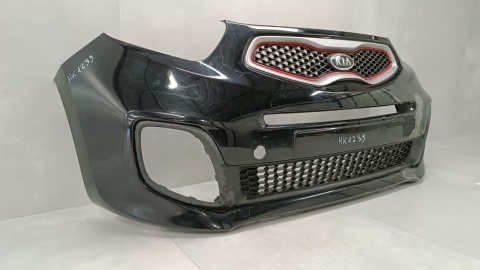 Zderzak przód przedni Kia Picanto 2 II 11-15 3D
