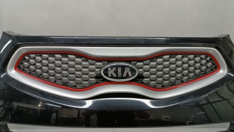 Zderzak przód przedni Kia Picanto 2 II 11-15 3D