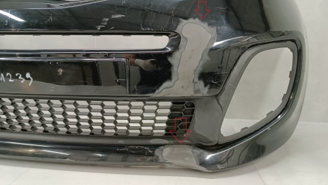 Zderzak przód przedni Kia Picanto 2 II 11-15 3D