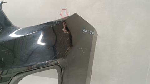 Zderzak przód przedni Kia Picanto 2 II 11-15 3D