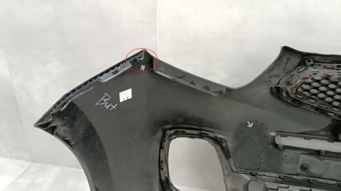 Zderzak przód przedni Kia Picanto 2 II 11-15 3D
