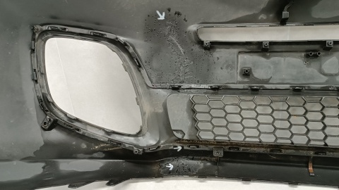 Zderzak przód przedni Kia Picanto 2 II 11-15 3D
