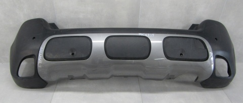 Zderzak tył tylny Citroen C3 Aircross 17-
