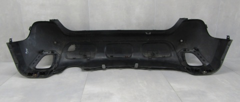 Zderzak tył tylny Citroen C3 Aircross 17-
