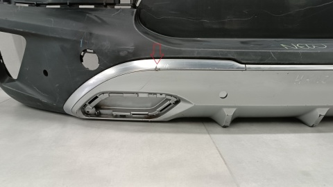 Zderzak tył tylny KIA Stonic GT Line LIFT 20- / + 1 x lampa