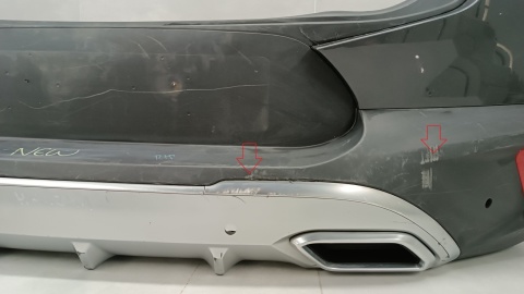 Zderzak tył tylny KIA Stonic GT Line LIFT 20- / + 1 x lampa
