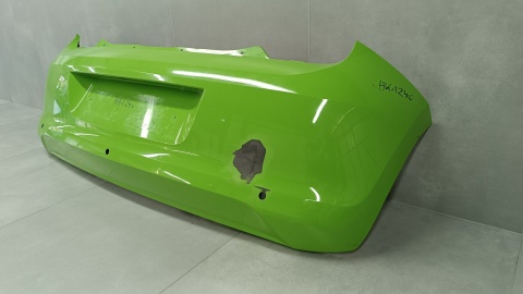 Zderzak tył tylny Skoda Citigo 1ST 11-16