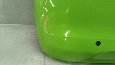 Zderzak tył tylny Skoda Citigo 1ST 11-16