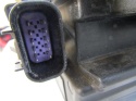LAMPA PRZÓD HALOGEN MG MARVEL R FULL LED DRL 21- LH LEWA