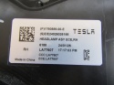 LAMPA PRZÓD TESLA 3 LIFT LED RH PRAWA 23- 1760889-00-E
