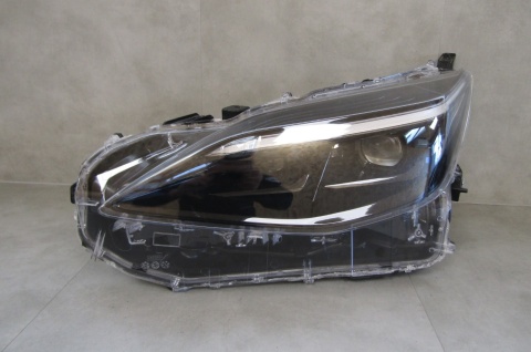 LAMPA PRZÓD TOYOTA YARIS CROSS FULL LED 17-22 LH LEWA
