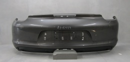 Zderzak tył tylny PORSCHE 981 BOXSTER 12-