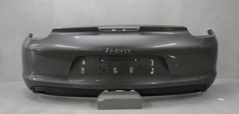 Zderzak tył tylny PORSCHE 981 BOXSTER 12-