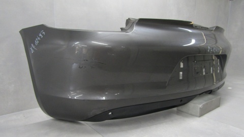 Zderzak tył tylny PORSCHE 981 BOXSTER 12-