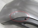 Zderzak tył tylny PORSCHE 981 BOXSTER 12-