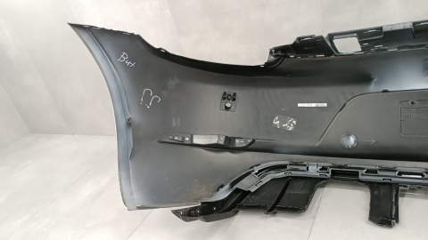 Zderzak tył tylny Porsche 718 Boxster Cayman 982 GT4 17-19