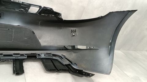 Zderzak tył tylny Porsche 718 Boxster Cayman 982 GT4 17-19